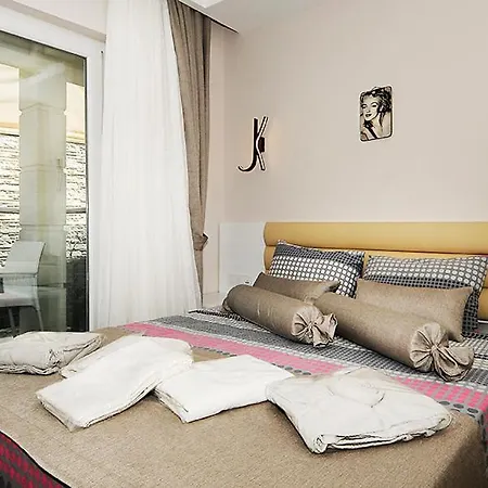 Jackey Boutique Hotel *