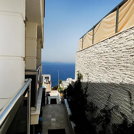 Jackey Boutique Hotel Kaş