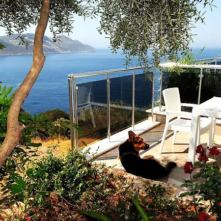 Hotel Jackey Boutique Kaş