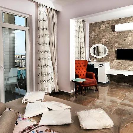 Jackey Boutique Hotel Kaş