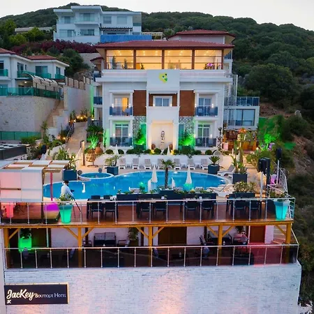 Jackey Boutique Hotel *