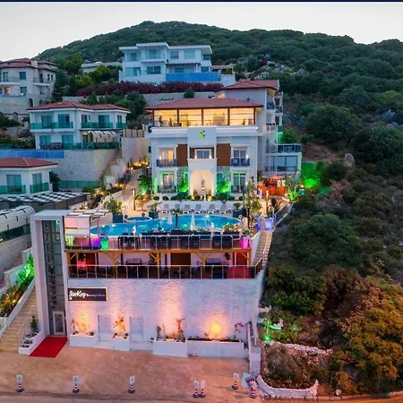 Jackey Boutique Hotel *