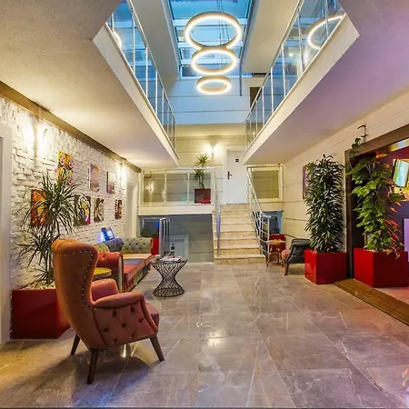 Jackey Boutique Hotel