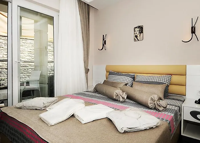 Jackey Boutique Ξενοδοχείο *