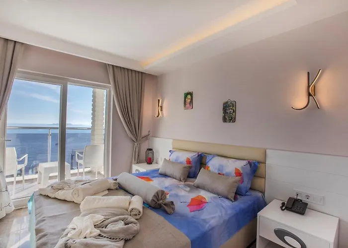 Jackey Boutique Ξενοδοχείο *