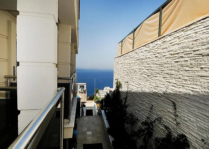 Jackey Boutique Ξενοδοχείο Κας