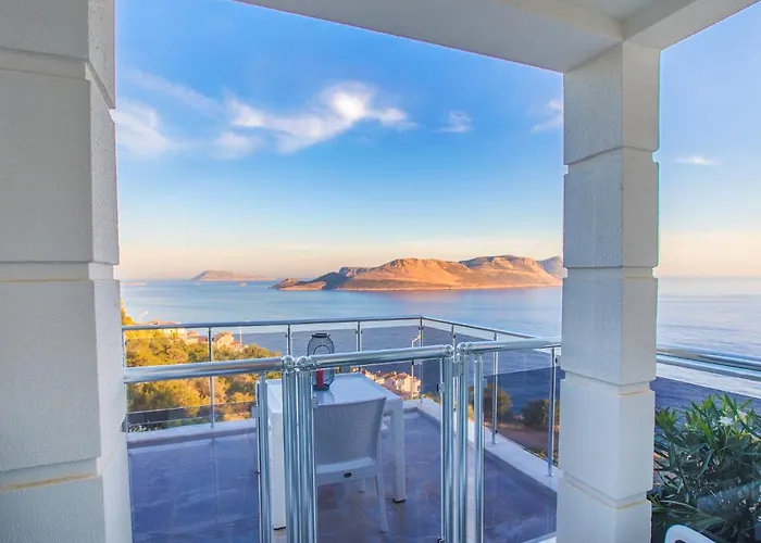 Jackey Boutique Ξενοδοχείο Κας