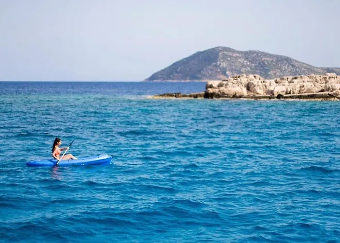 Ξενοδοχείο Jackey Boutique Κας