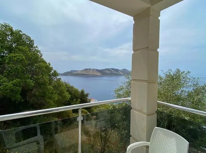 Jackey Boutique Ξενοδοχείο Κας