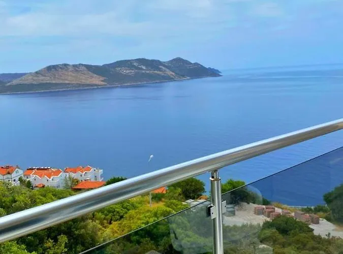 Jackey Boutique Ξενοδοχείο Κας