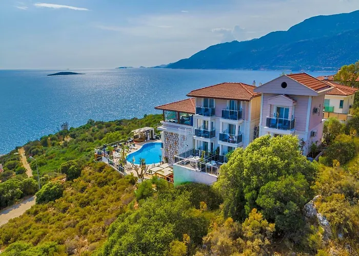 Jackey Boutique Ξενοδοχείο Κας