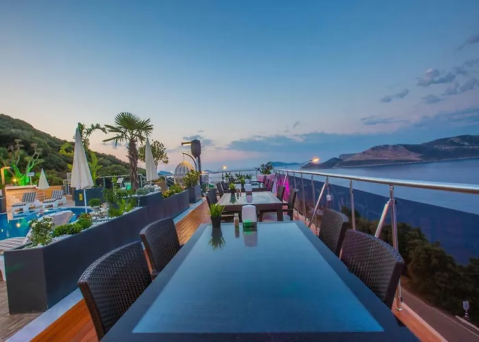 Jackey Boutique Ξενοδοχείο Κας