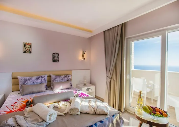 Jackey Boutique Ξενοδοχείο *