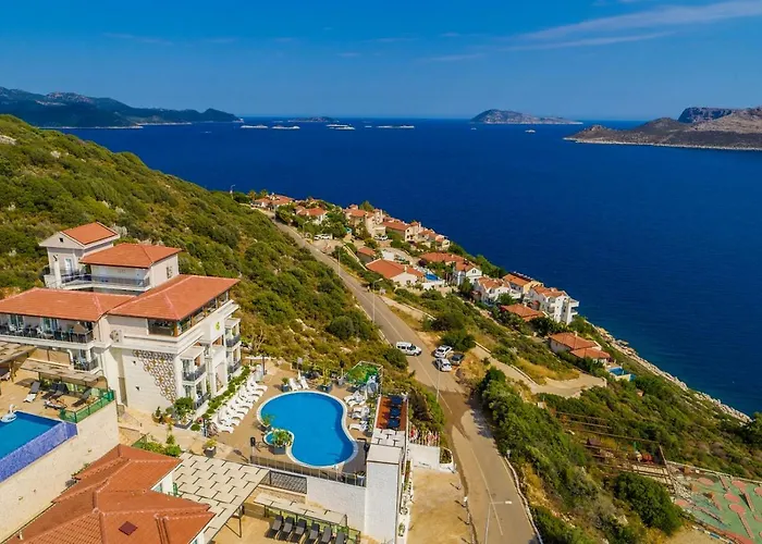 Ξενοδοχείο Jackey Boutique Κας