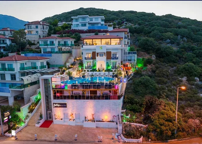 Jackey Boutique Ξενοδοχείο *