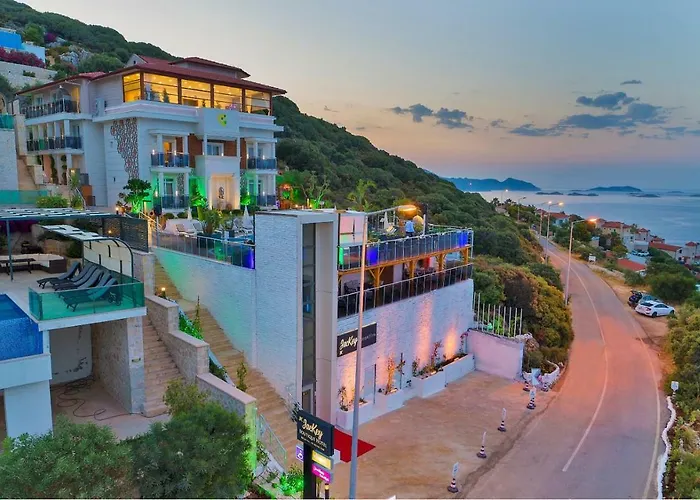 Jackey Boutique * Κας