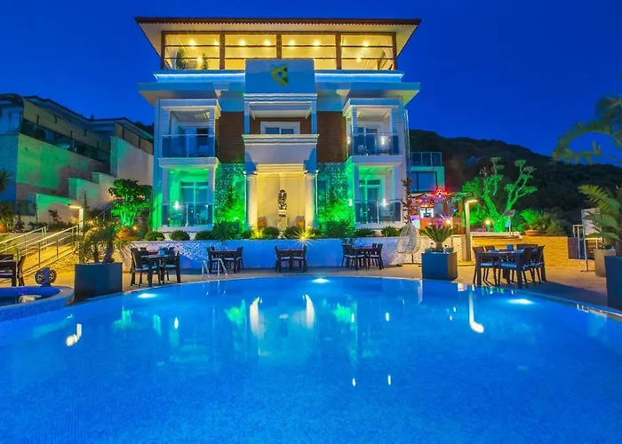 Jackey Boutique Ξενοδοχείο *