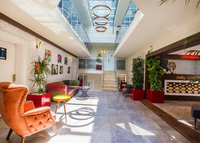 Jackey Boutique Ξενοδοχείο *