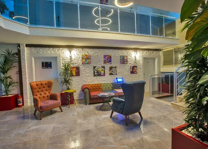 Jackey Boutique Ξενοδοχείο Κας