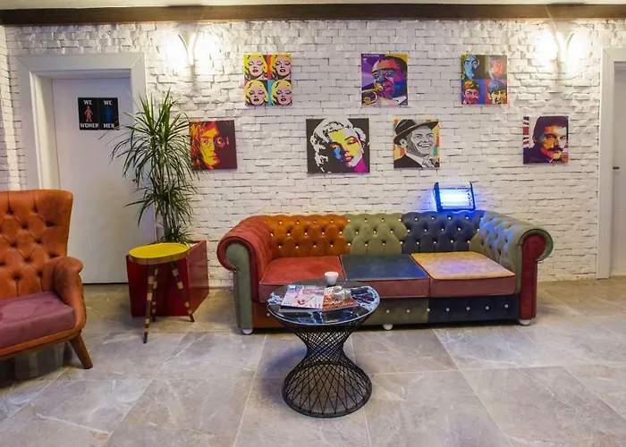 Ξενοδοχείο Jackey Boutique