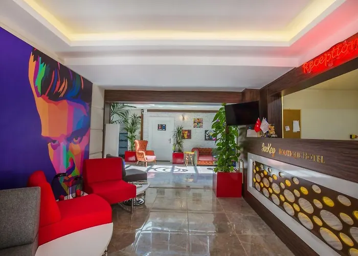 Ξενοδοχείο Jackey Boutique Κας