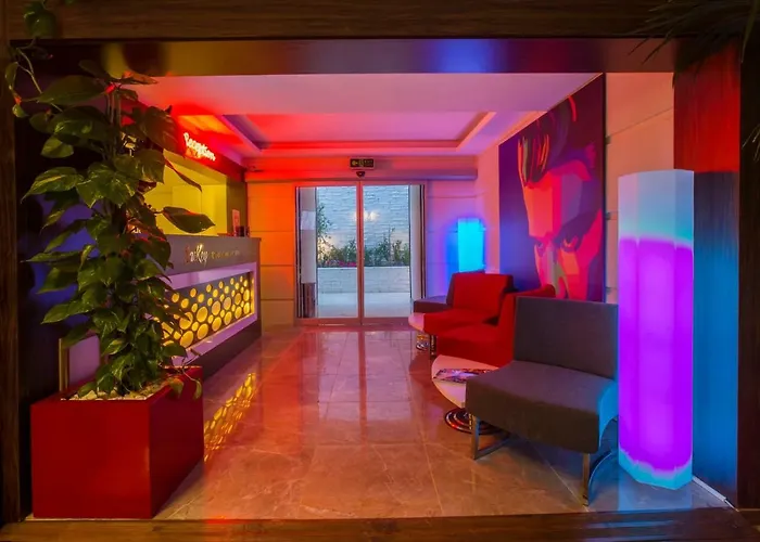 Ξενοδοχείο Jackey Boutique Κας