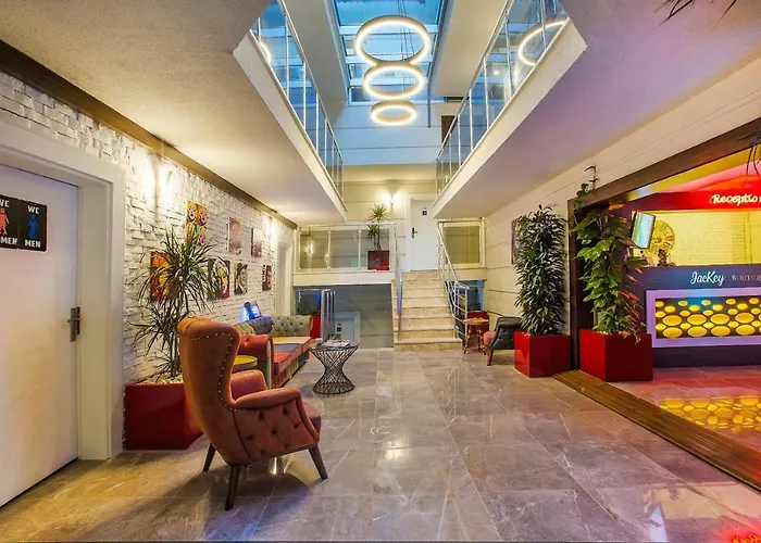 Jackey Boutique Ξενοδοχείο